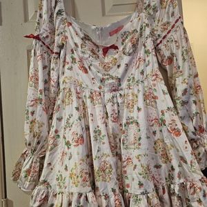 Strawberry shortcake Dress